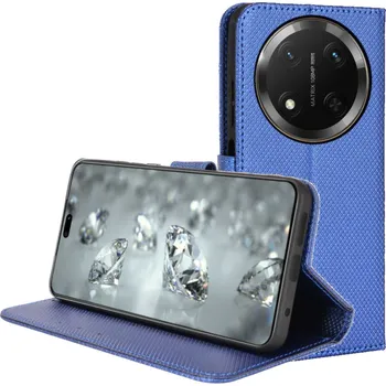 Pouzdro na mobilní telefon Flipové pouzdro BBE CASE pro Honor Magic7 Lite, modré
