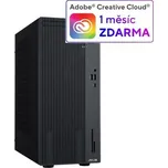 ASUS PC Desktop ExpertCenter P500 Mini Tower (P500MV-13420H255X), i5-13420H, 15L, 16GB, 512GB SSD, UHD, W11 Pro, Gray