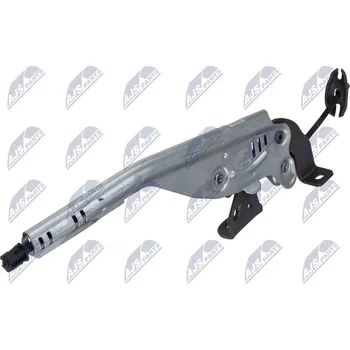 Lanko parkovací brzdy Páka ruční brzdy NTY EZC-VW-562