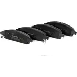 Sada brzdových destiček, vždy 4 kusy v sadě Dr!ve+ DP1010.10.0225