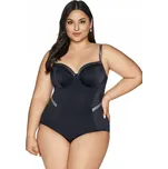 AVA Jednodílné plavky dámské SKJ 63 černé 90F