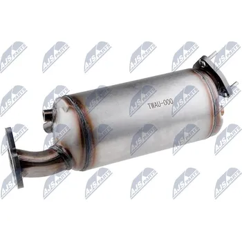 Katalyzátor Filtr pevných částic - DPF NTY DPF-AU-000