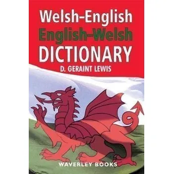Slovník Welsh-English Dictionary, English-Welsh Dictionary