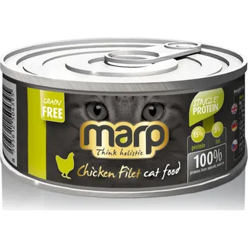 Krmivo pro kočku Marp Holistic Adult Cat Chicken Filet 70 g