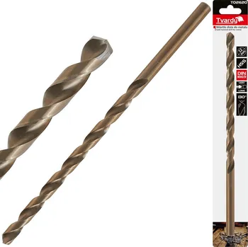 Vrták Vrták do kovu dlouhý 12.0 x 295mm HSS DIN1869, TVARDY, Geko T02620