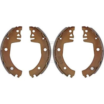 Brzdová čelist Sada brzdových čelistí A.B.S. 8911