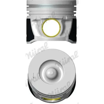 Píst motoru Píst Nüral 87-430400-10
