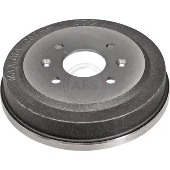 Brzdový buben Brzdový buben A.B.S. 2841-S