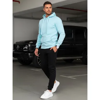 Pánská tepláková souprava AX0650 Barva: Barevná, Velikost: M