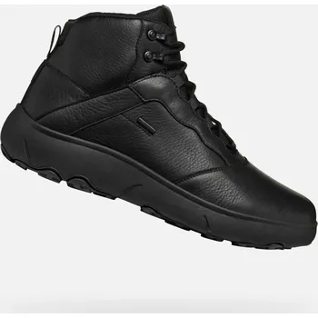 Dámská treková obuv Pánská kotníková obuv Geox Nebula + Grip AB černá 46