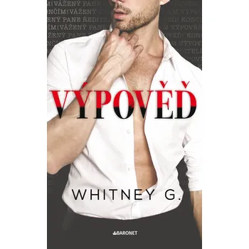 Kniha Výpověď