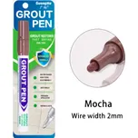 Renovační fix hnědý GuangNa 1 ks