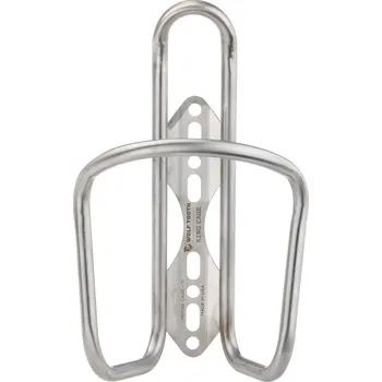 košík na kolo Košík na láhev WOLF TOOTH MORSE Ti titan