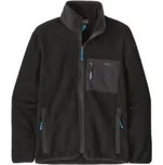 Patagonia Synch Jacket Men Black Solid černá M