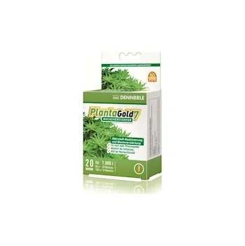 Hnojivo na vodní rostlinu DENNERLE Plantagold 7, 10 ks - balení na 500 l