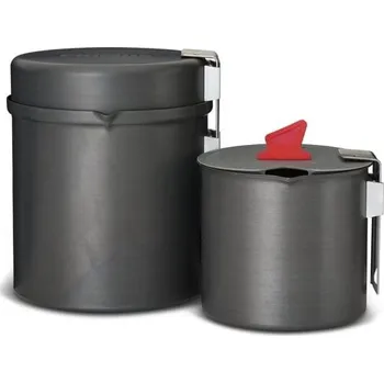 Outdoor vaření Primus Nádobí PRIMUS Trek Pot Set tmavě šedá 1,6L + DÁREK + Doprava ZDARMA