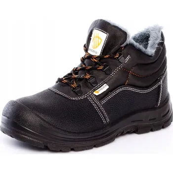 Pracovní obuv Pracovní obuv kotníková procera Winter Solid O1 SRC velikost 40