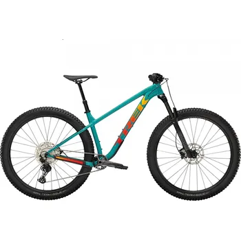 Jízdní kolo TREK Roscoe 7 2025, 2024 teal-trek black, M