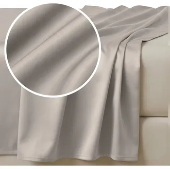 Prostěradlo Prostěradlo klasické Spod Igły i Nitki bavlněný satén 160 x 200 cm