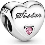 PANDORA Moments People 791946PCZ (Ag925/1000, 4 g)