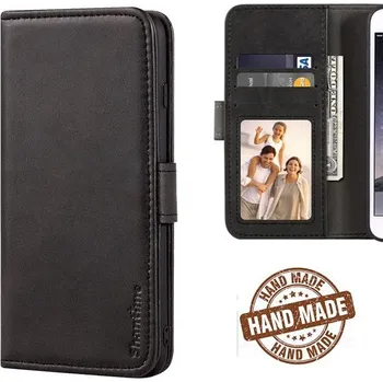 Pouzdro na mobilní telefon Doogee Flip Case pro Doogee S200 Plus/S200 Ultra černé