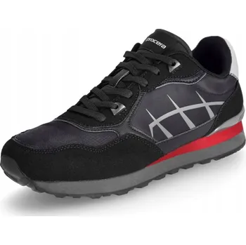 Pracovní obuv SPORTOVNÍ POLOBOTKY PROCERA RUNNER MARK BLACK VEL. 42