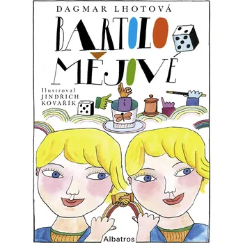 Kniha Bartolomějové