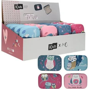 Šperkovnice Mini šperkovnice MNV38L01 SOVY - CHOUETTES KIUB