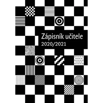 Zápisník Zápisník učitele 2020/2021 - formát A5