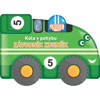 Leporelo Kola v pohybu Závodník Zdeněk