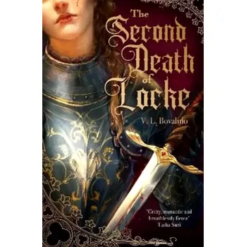 Beletrie pro dospělé Second Death of Locke (V.L. Bovalino, 2025)