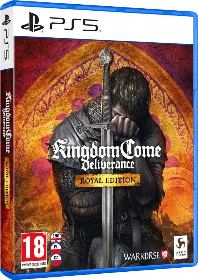 Kingdom Come: Deliverance - Royal Edition CZ (PS5)