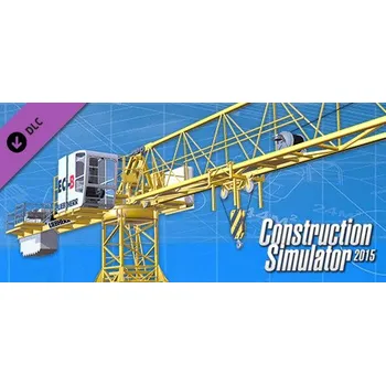 Počítačová hra Construction Simulator 2015 Gold Add-On (PC) (Steam)