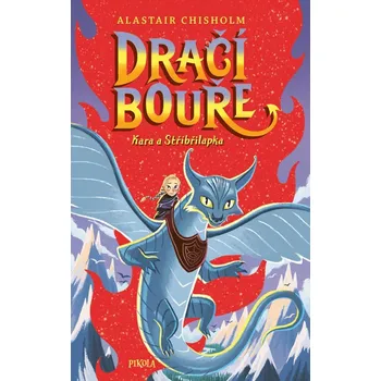 Dračí bouře: Kara a Stříbřilapka