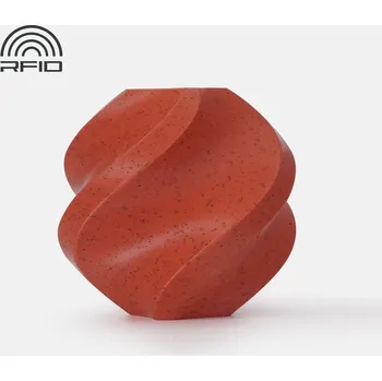 Filament PLA filament Mramor Bambu Lab 1000g Červená Žula Red Granite 13201