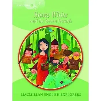 Anglický jazyk Explorers 3: Snow White Reader