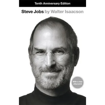 Populárně naučná literatura pro dospělé Steve Jobs : The Exclusive Biography