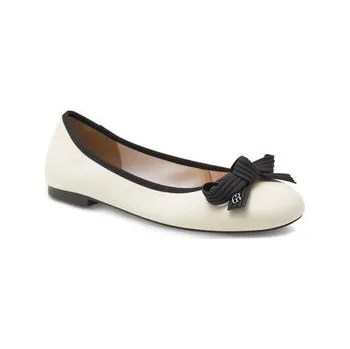 Dámské baleríny Baleríny GINO ROSSI COZY-HS001-1-2 Béžová 39