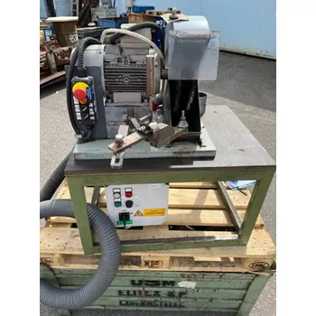 leštička Kotoučová leštička - PROFI sprovedení s regulací otáček