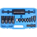 STAHUJÁK S KLADNÍVEM PRO VSTŘIKOVAČE DIESEL BOSCH, DELPHI + NÁSTAVCE