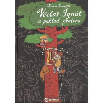 Včelař Ignát a poklad pralesa