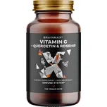 BrainMax Vitamin C & Quercetin Rose Hip…