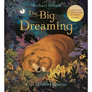 První čtění The Big Dreaming - Rosen, Michael [EN] (2025, Brožovaná, Bloomsbury UK)