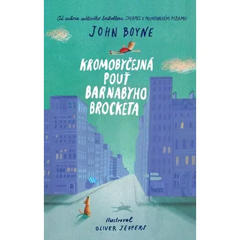 Kromobyčejná pouť Barnabyho Brocketa