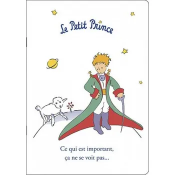 SEŠIT A5 CAHA5PP17 LE P. PRINCE KIUB