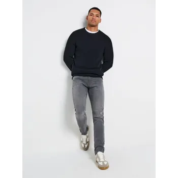 Pánské džíny Sinsay - Džíny - šedá - 1574O-90J - 1574O-90J-36-14