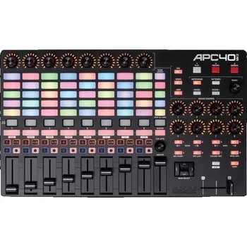 Akai APC40 mkII MIDI kontroler (Jako nové)
