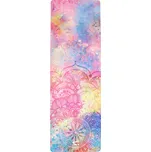 Podložka na cvičení Sharp Shape 183 cm x 61 cm růžová