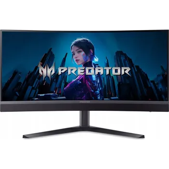 Monitor Acer Predator X34 V3 černý