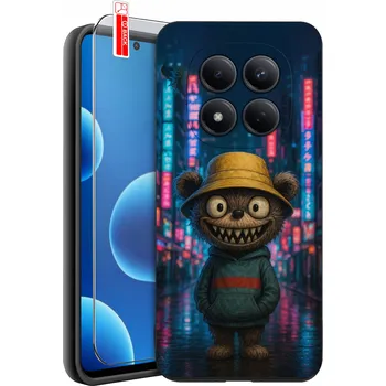 Pouzdro na mobilní telefon Zadní Kryt KrainaGSM pro Xiaomi Redmi Note 15 Pro, vícebarevný